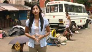 Mother Teresa's home of the dying