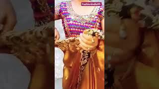 #fashionindia99#how to drape silk saree#youtubeshorts#viral