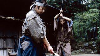 The Hidden Blade: Samurai Cinema At It's Finest