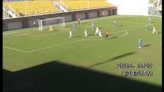 Mika 1-0 Pyunik | Samvel Melqonyan's goal