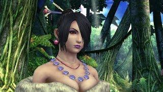 Final Fantasy X|X-2 HD Remaster - Graphics Comparison