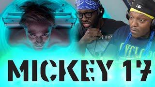 Mickey 17 | Official Trailer Reaction