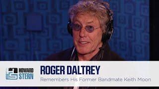 Roger Daltrey Shares Stories of The Who’s Keith Moon (2013)