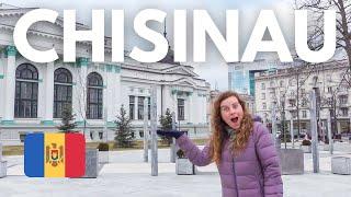 Could This Be EUROPE'S NEXT UP AND COMING CITY!? | Chisinau, Moldova