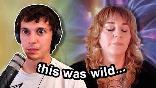 Very Really Good #114: Interview With a Psychic