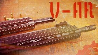 V-AR - чешский карабин на базе AR15