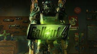 Прохождение Fallout 4 #29 — Покупка нового оружия