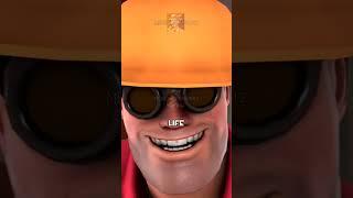 tragic tf2 sentry backstory - TikTok Version #shorts