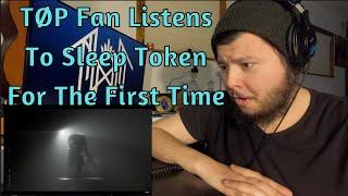 TØP Fan Listens To Sleep Token For The First Time | Justin Listens To