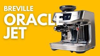 Luxury Dream?: Breville's New Oracle Jet Review and its Crazy Features