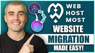 How to Migrate Your Website With Web Host Most (EASY Step-By-Step Tutorial)