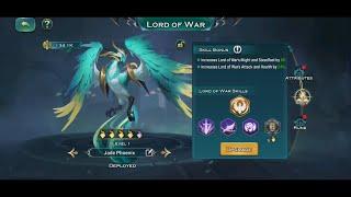 Lord of war and sacred tree base | Art of conquest