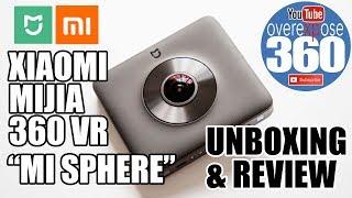 Xiaomi Mijia MiSphere 360 - Unboxing and Review