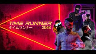 Sci-Fi Short Film: "Time Runner 2048" | Cyberpunk | BenyPirz