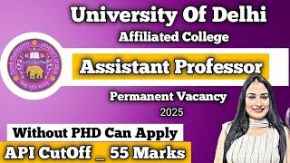  Increase Your Chance Of SELECTION ON COLLEGE _ UGC #assistantprofessorkaisebane