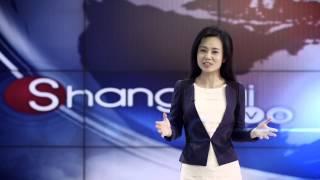 News Promo for the News Department of International Channel Shanghai