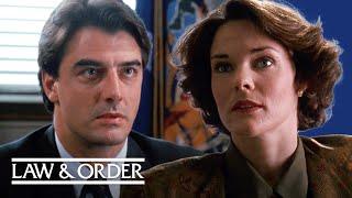 The Seven Stages of Grief | S02 E01 | Law & Order