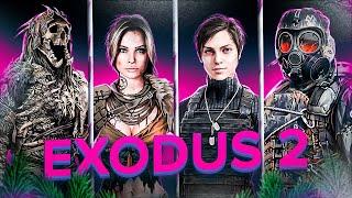 МЕТРО ИСХОД 2 (NEXT, EXODUS 2) — ИГРА В С Ё ? / МЕТРО В КОСМОСЕ / ТРЕЙЛЕР НА XBOX GAMES SHOWCASE