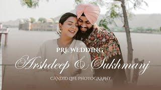 4k|Pre wedding shoot in jaipur |Arshdeep&Sukhmanjot| Candid Life Photography| Pre wedding in jaipur|