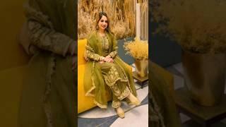 New party wear punjabi suit designs 2025️️ #shorts #ytshorts #1million #1000subscriber