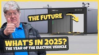 The Future of Electric Vehicles: The Innovations You NEED to Know