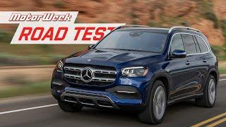 2021 Mercedes-Benz GLS 450 | MotorWeek Road Test