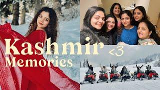 Family trip to Kashmir | Hansika Krishna ️