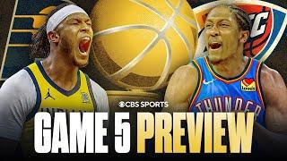 2025 NBA Finals: Indiana Pacers vs. Oklahoma City Thunder | Game 5 Preview, Picks, Insight & MORE 