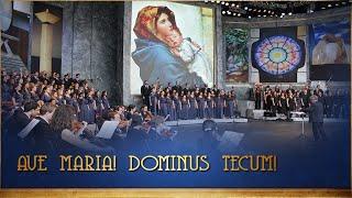 Ave, Maria! Dominus Tecum! - Música Legionária