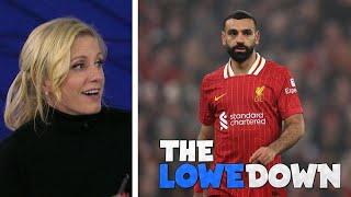 Is Mohamed Salah the best forward of the Premier League era? | The Lowe Down | NBC Sports