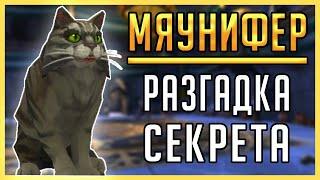 МЯУНИФЕР - последний секрет Battle for Azeroth! Новый секретный питомец WoW