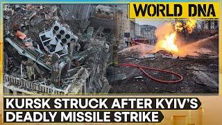 Russia-Ukraine War: Six Killed in Russian Kursk Strike After Deadly Missile Attack on Kyiv | DNA