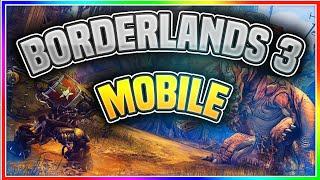 Borderlands 3 Mobile Download ! How To Install Borderlands 3 On Android & iOS