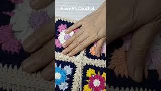 Parry​ Mr​ Crochet​ #crochet #handmade​ #bag #diy