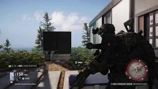 46 Second Terminator Kill | Ghost Recon Breakpoint