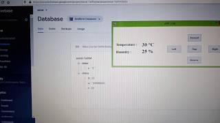 Visual C# with Firebase Realtime Database Demo