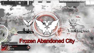 [Arknights] Annihilation 5 | Frozen Abandoned City / Ambriel semireview