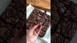 The Perfect Fudgy Brownies