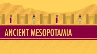 Mesopotamia: Crash Course World History #3