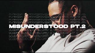 Youngn Lipz ft M Huncho - Misunderstood Pt. 2 (Official Lyric Video)