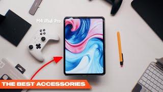 The BEST Accessories for 11” M4 iPad Pro (2024)