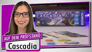 Spiel doch mal CASCADIA! - Brettspiel Rezension Meinung Test #409