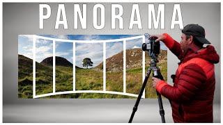 How To Create Stunning Landscape Photography Panorama
