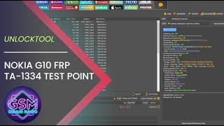 Nokia G10 | Ta-1334 Pasword Remove Frp Lock Remove Done for Unloocktool