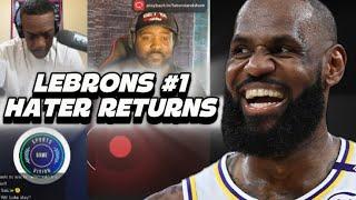 “Lebron Wasn’t Impressive?!”…Heated Debate in Lakers Land