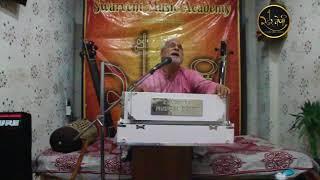 Pt. Suryakant Dixit- Dadra- Swarveni Music Academy
