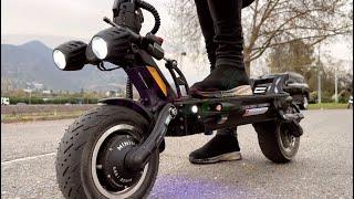 iRaffi Sortea un Dualtron Thunder lll valodo para todo Chile