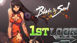 Blade & Soul - First Look