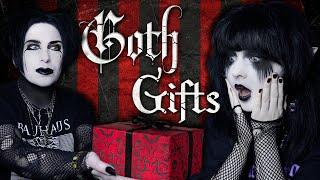 What To Get Your Goth GF For Christmas 