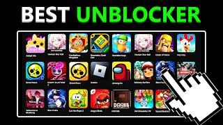 BEST Unblocked Gaming Website (2025)